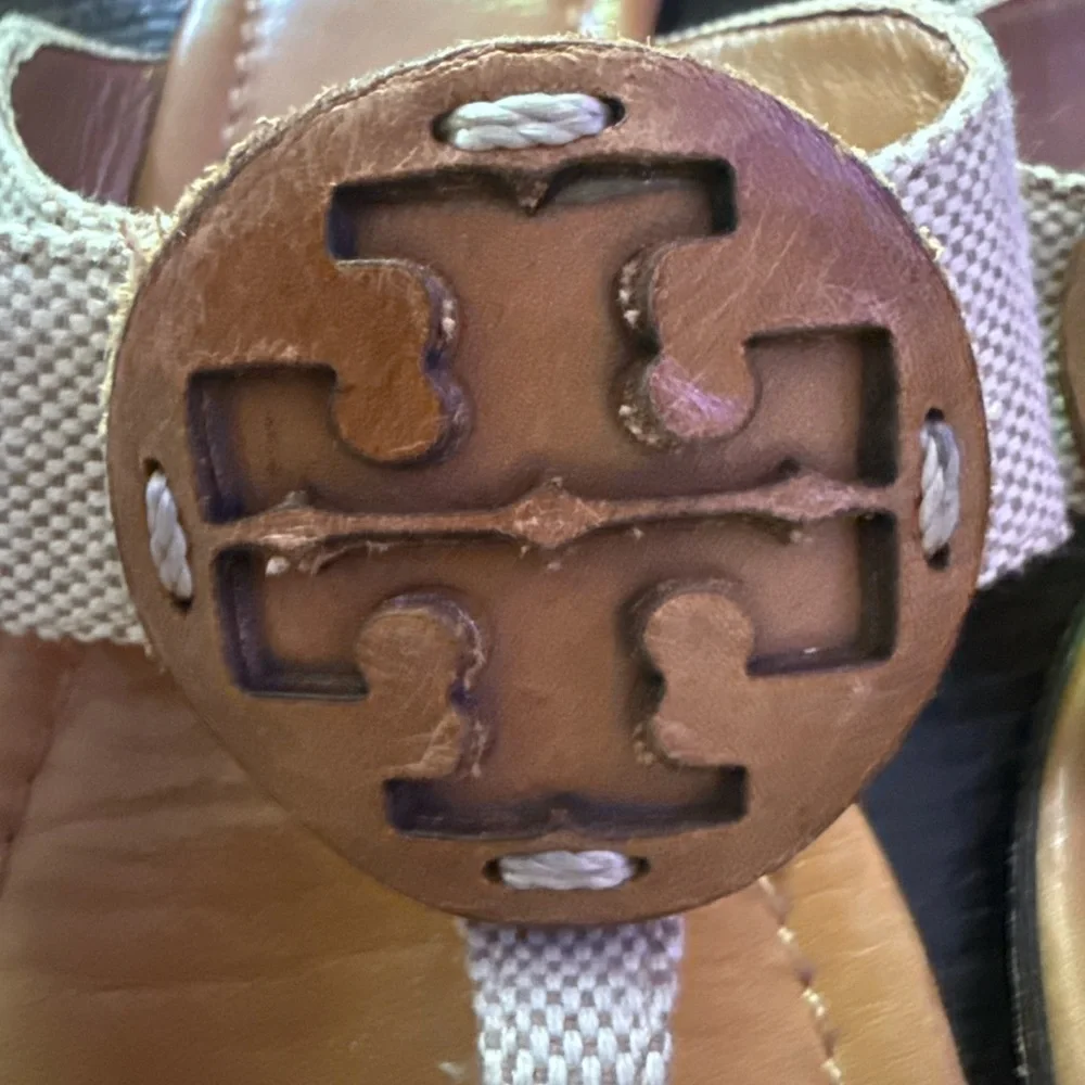 ▶️ Tory Burch ◀️ Flat Thong Sandals